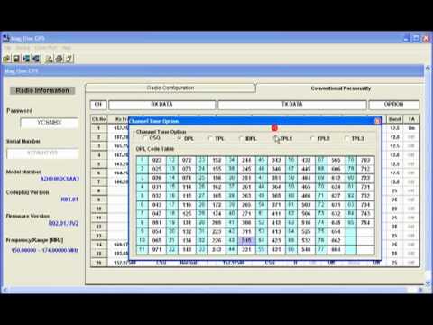 motorola ptx760 programming software