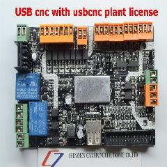 cnc usb controller license